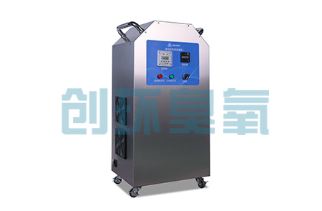 开州冬季养殖场密闭消毒双赢方案：臭氧发生器在工厂化水产与畜牧场景的安全应用