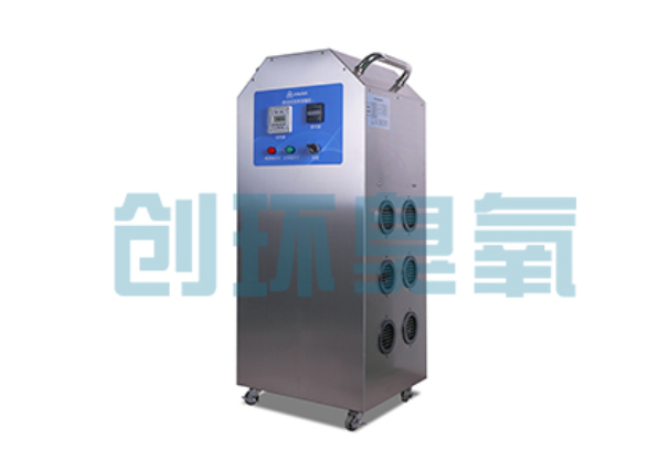 开州工厂化循环水系统臭氧投加策略及ORP安全阈值管理
