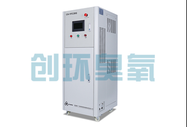 开州从氨氮超标到水质达标：海水养殖臭氧发生器30天处理数据追踪