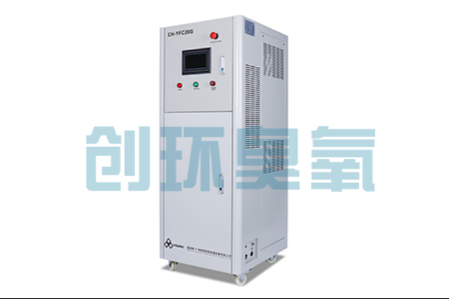 开州室内海水养殖尾水处理：臭氧发生器达标排放工艺流程详解