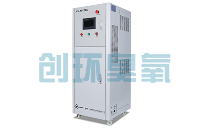 开州工厂化循环水养虾必备:蛋白分离器后端注入臭氧的技术要点与逻辑