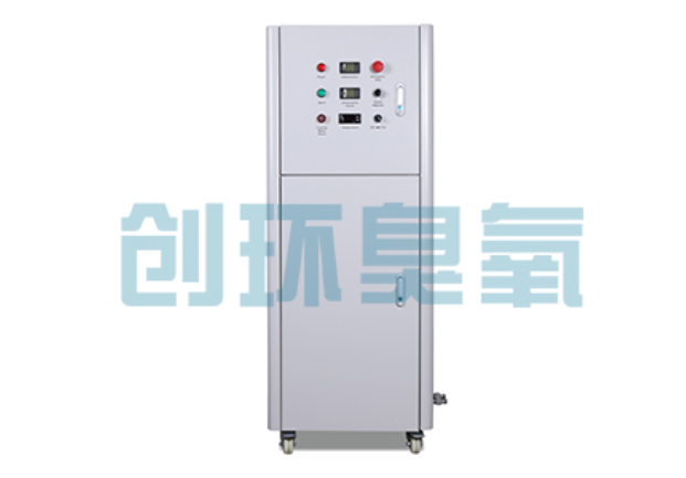 开州高密度养虾内循环模式:臭氧发生器阻断病害传播与零药物残留方案