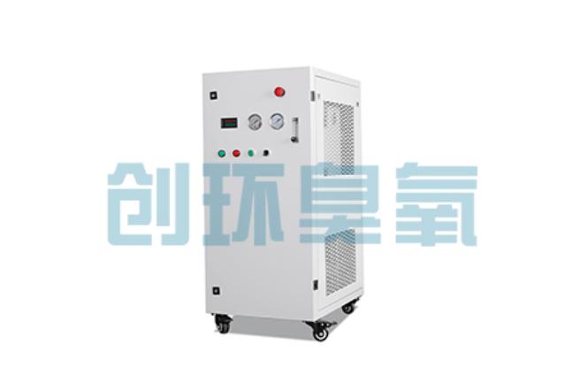 开州养殖池水质恶化怎么救?定制臭氧水机快速降解亚硝酸盐方案