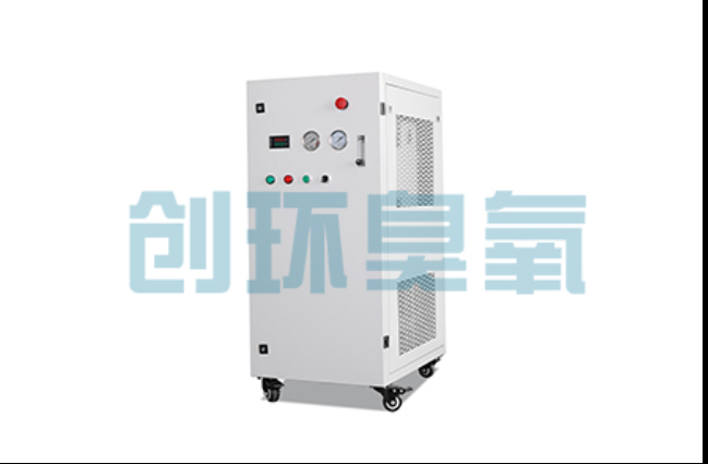 开州工厂化养鲈必看:2026年臭氧发生器替代传统消毒的最新方案