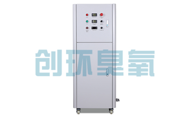 开州石斑鱼工厂化循环水养殖:臭氧发生器投加浓度与时间控制教程
