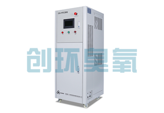 开州石斑鱼养殖中臭氧发生器的作用是什么?3分钟说清楚杀菌与净水原理