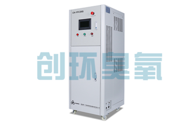 开州臭氧发生器如何助力石斑鱼无毒化养殖?病原体灭活与水质修复全解析