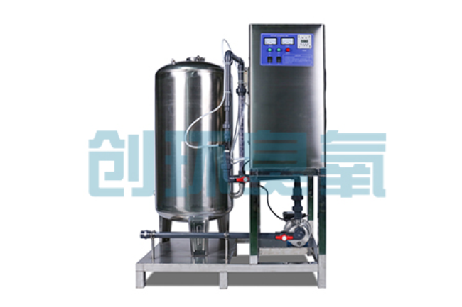 开州臭氧发生器处理不同染料成分的印染废水,其投加量与脱色效果怎么评估?