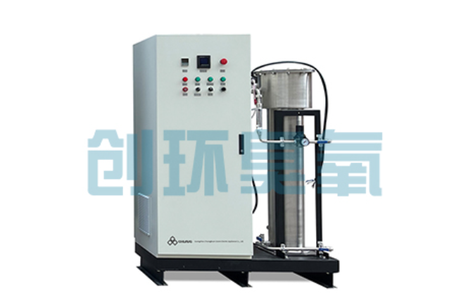 开州难降解化工废水预处理对比：单独臭氧发生器与臭氧/活性炭（O3/GAC）联合工艺的降解效率
