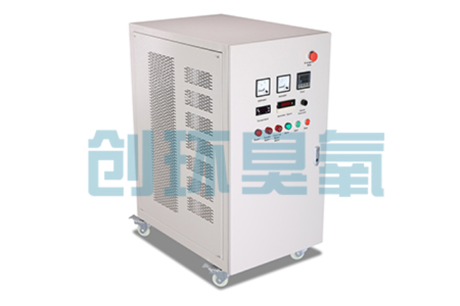 开州臭氧如何实现水产养殖水体微生态重构？工厂化高密度养殖技术深度拆解