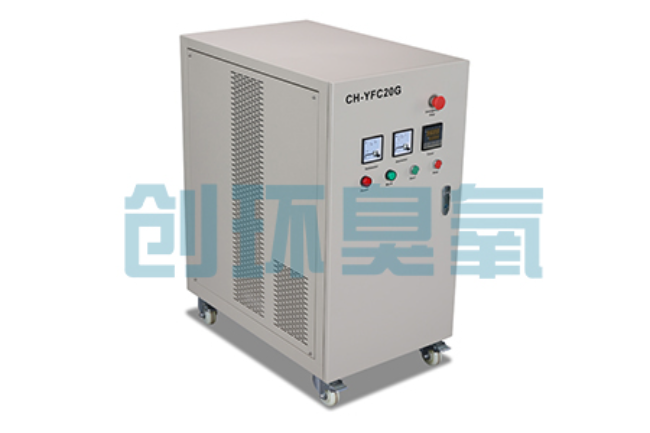 开州为什么海水养殖必须用氧气源臭氧发生器？气源纯度与氮氧化物抑制原理