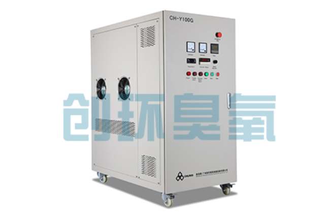 开州水产养殖外源水净化方案：臭氧发生器如何解决河道水病原菌与杂质隐患