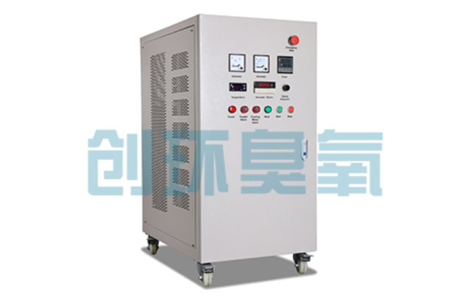 开州高密度养虾水质恶化怎么救？臭氧发生器降解氨氮与亚硝酸盐实操步骤