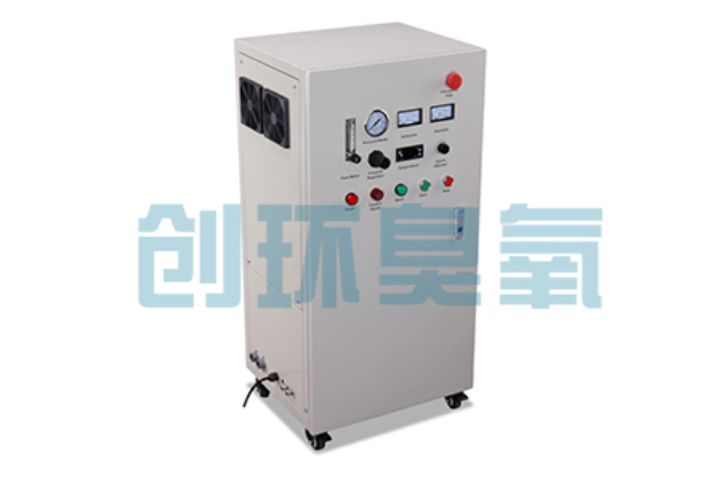 开州石斑鱼养殖中臭氧发生器的作用是什么？3分钟说清楚杀菌与净水原理
